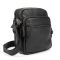 Кожаный небольшой мессенджер на два отдела Tiding Bag M56-2004A