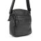 Кожаный небольшой мессенджер на два отдела Tiding Bag M56-2004A