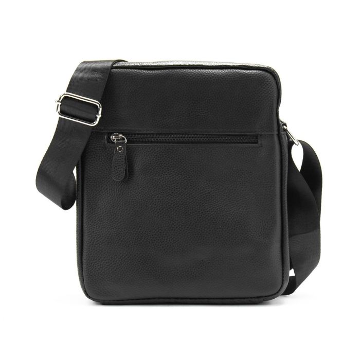 Чоловіча шкіряна сумка через плече Tiding Bag M56-9981A