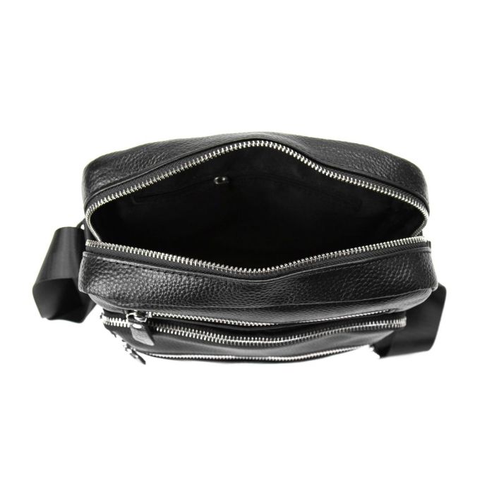 Чоловіча шкіряна сумка через плече Tiding Bag M56-9981A