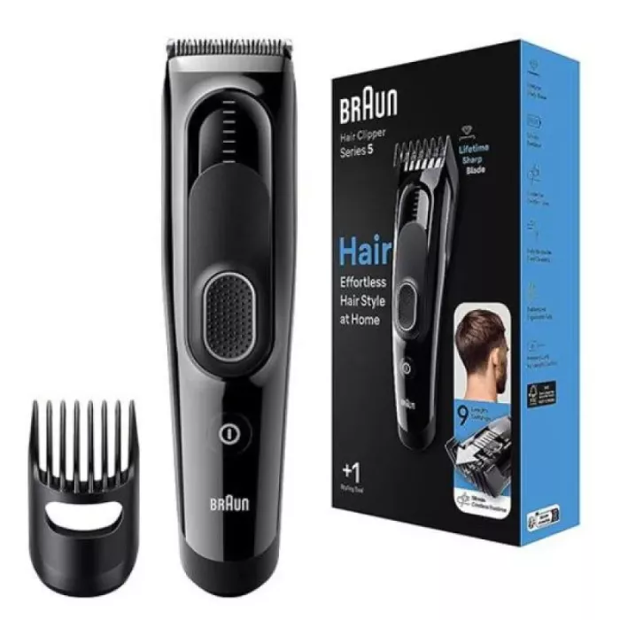 Машинка для стрижки BRAUN HC 5310