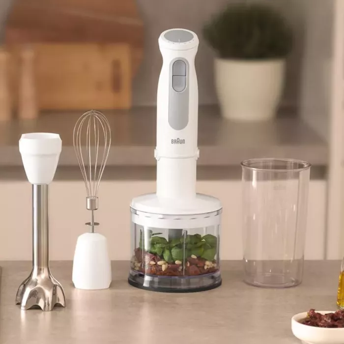 Блендер BRAUN MQ 50236 M WH