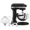 Кухонна машина KitchenAid Heavy Duty 5,2 л 5KSM55SXXEBM з підйомною чашею, матовий чорний