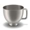 Кухонна машина KitchenAid Artisan Plus 4,7 л 5KSM50PKVEIO
