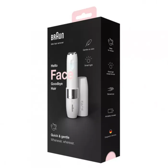 Електробритва жіноча BRAUN FS 1000 Face
