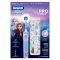 Зубна щітка BRAUN Oral-B D103.413.2KX Frozen типу 3708 (3+)