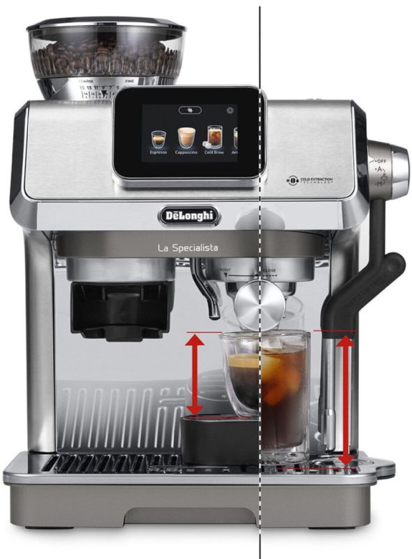Ріжкова кавоварка DeLonghi EC 9455 M