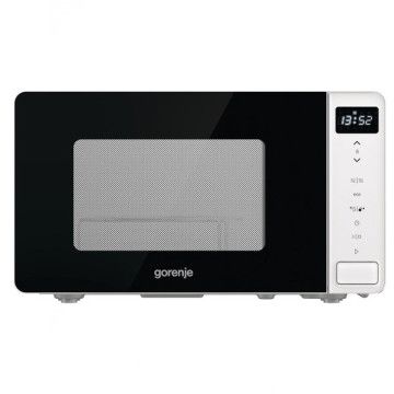 Мікрохвильова піч з грилем GORENJE MO20S4W (M20XYZ)