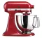Кухонна машина KitchenAid Artisan 4,8 л 5KSM125EER з відкидним блоком червоний