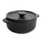 Міні-кокотниця з кришкою KitchenAid Matte Oven-to-table керамогранітна, 10 см, 0,3 л (CC004973-001)