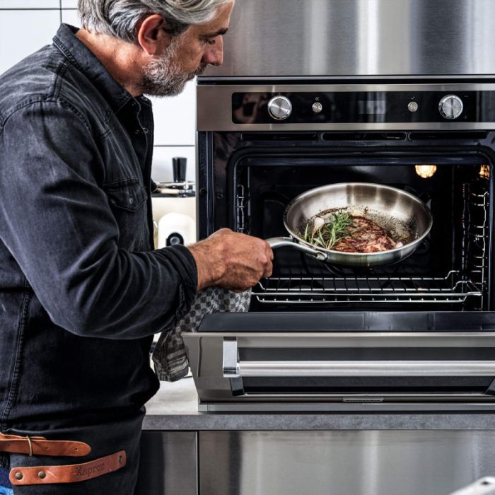 Набір сковорідок KitchenAid MSS, 20+28 см