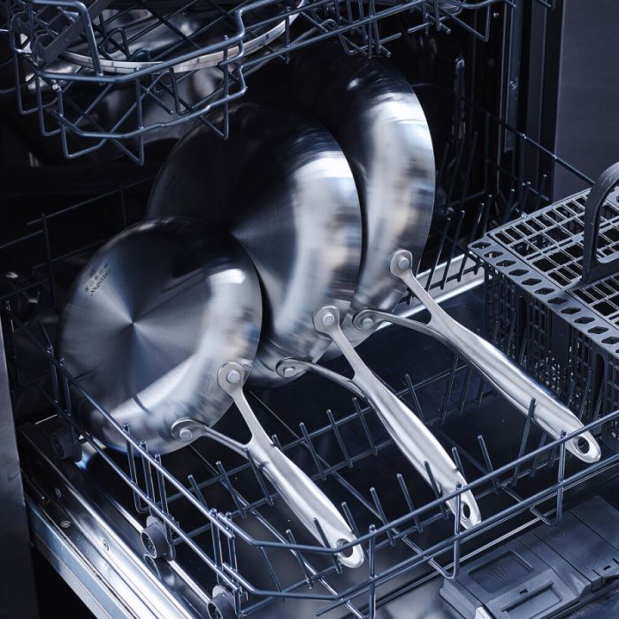 Набір сковорідок GreenPan Geneva 20+28 см з керамічним покриттям (CC004783-001)