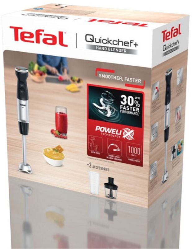 Блендер TEFAL HB 672830