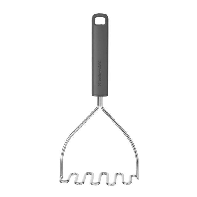 Картоплем'ялка KitchenAid Classic, 25,5 см, сірий (KHA008OHCHGG)