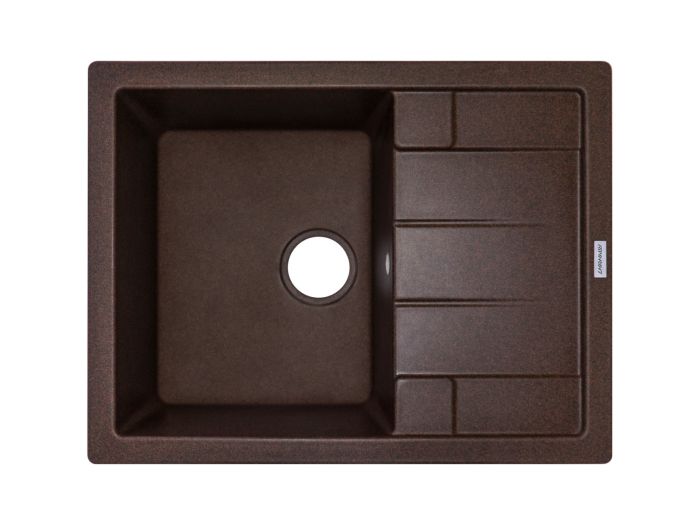 Мийка кухонна Adamant ANILA 645х495х200