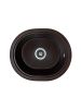 Кухонна мийка Adamant CIRCUM mokko 500x425x180 мм, без крила