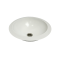 Умывальник врезной Adamant MOON 460 Classic white-01