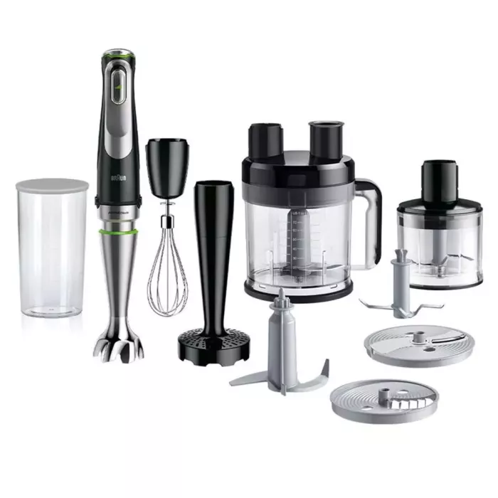 Блендер BRAUN MQ 9187 XLI BK