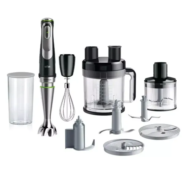 Блендер BRAUN MQ 9195 XLI