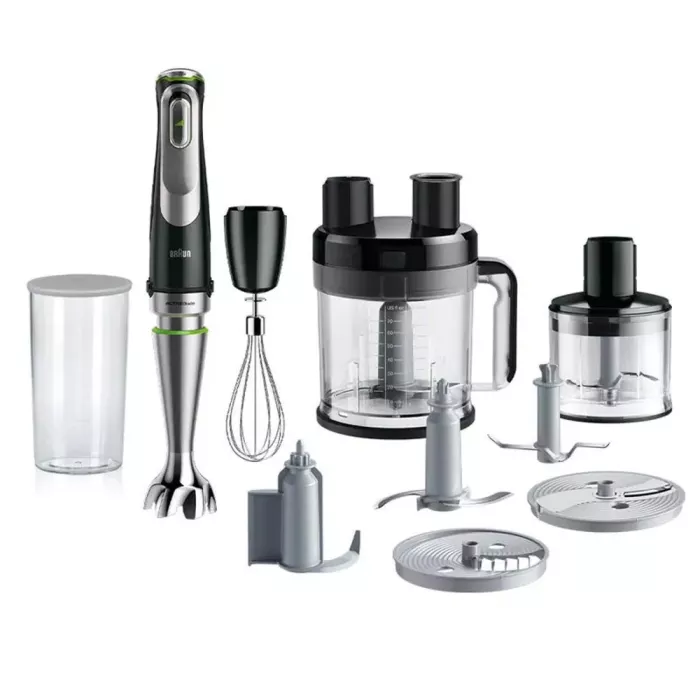 Блендер BRAUN MQ 9195 XLI