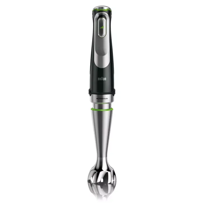 Блендер BRAUN MQ 9187 XLI BK