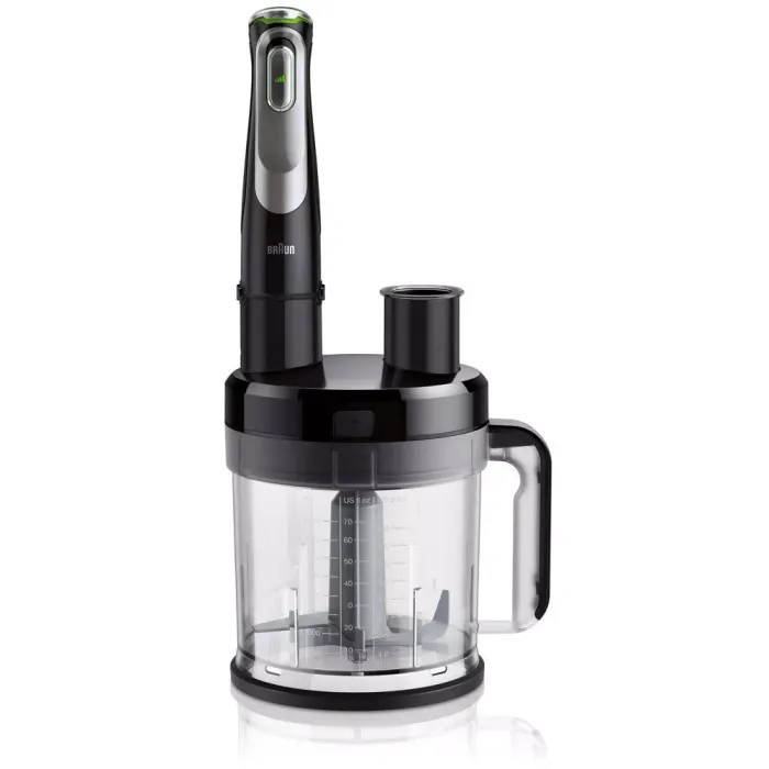 Блендер BRAUN MQ 9187 XLI BK