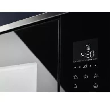 Мікрохвильова піч вбудована ELECTROLUX LMS2173EMX