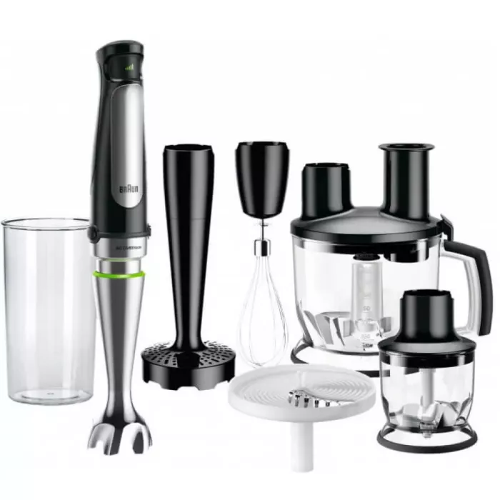 Блендер BRAUN MQ 7087 X BK