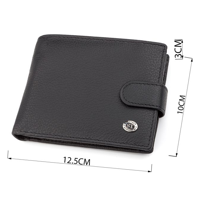 Чоловічий гаманець ST Leather 18328 (ST137)