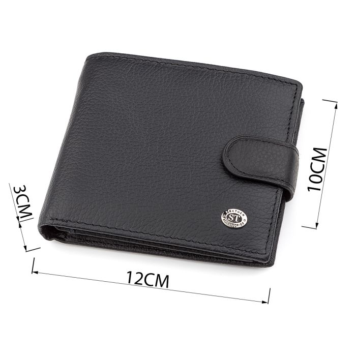 Чоловічий гаманець ST Leather 18339 (ST138)