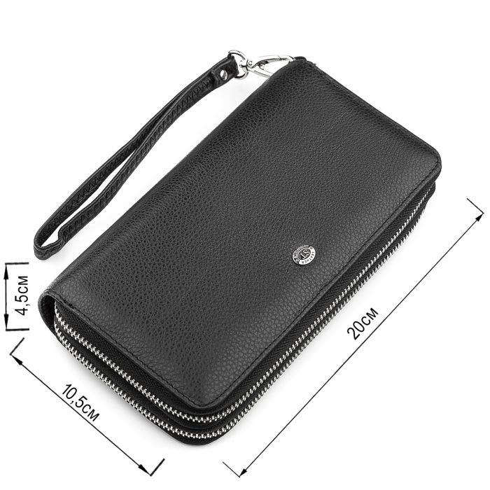 Чоловічий гаманець ST Leather 18451 (ST127)
