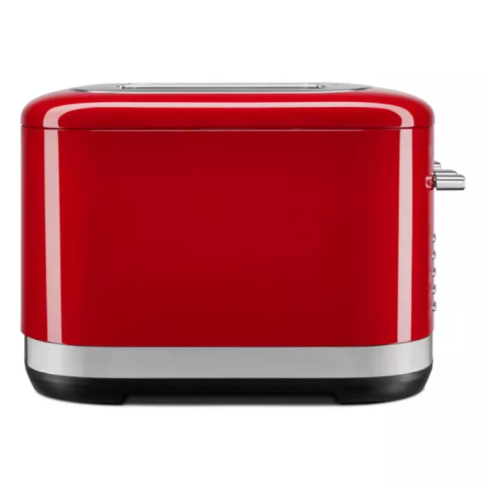 Тостер KitchenAid 5KMT4109EER на 4 слоти червоний