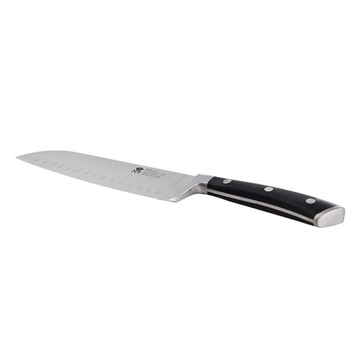 Ніж кухонний сантоку MasterPro Foodies collection, 17,5 см