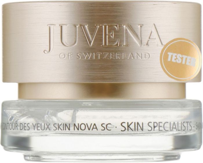 Інтенсивно омолоджуюча сироватка для області навколо очей Juvena Skin Nova Sc Eye Serum 15 мл (тестер) (676114)