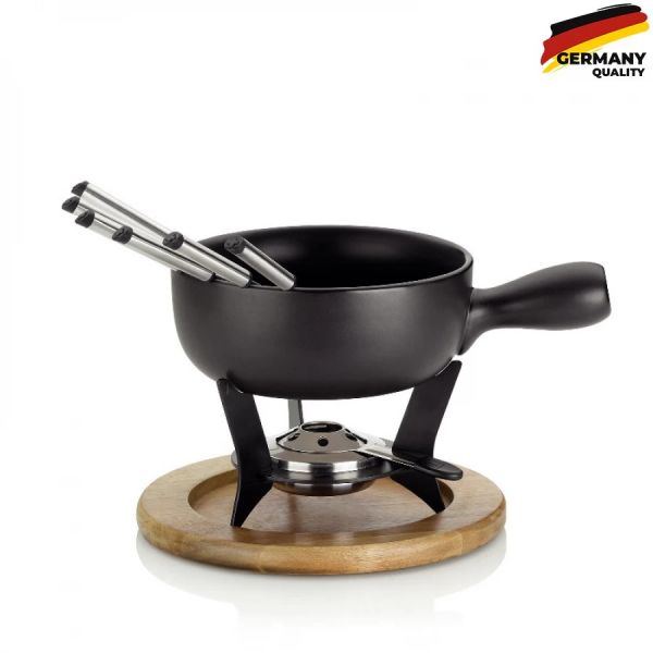 Набір для фондю KELA Country 10 предметів (16640)