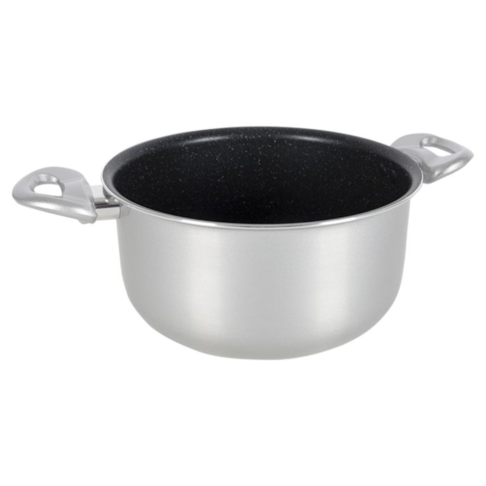 Набор посуды Gimex Cookware Set induction 9 предметов Silver (6977226)