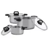 Набір посуду Polaris Fold&Keep-6S 6 пр. (018551)