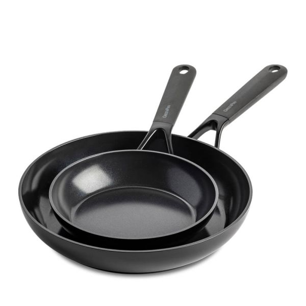 Набір сковорідок GreenPan Smart 20+28 см з керамічним покриттям (CC003338-001)