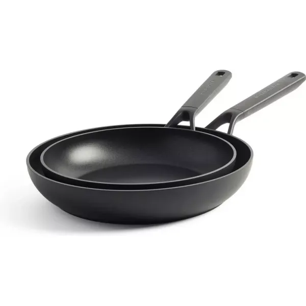 Набор сковородок KitchenAid CFA 24+28 см с керамическим покрытием (CC003569-001)