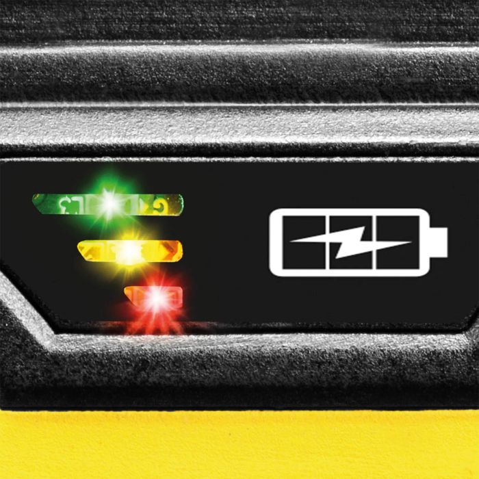 Набір Trotec Компресор акумуляторний PCPS 11-20V + Насос акумуляторний PCPS 12-20V (4650000051)
