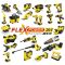 Набір Trotec Компресор акумуляторний PCPS 11-20V + Насос акумуляторний PCPS 12-20V (4650000051)