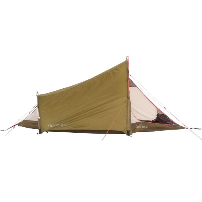 Намет Nordisk Svalbard 1 PU (2.0) Dark Olive Green (10921205)