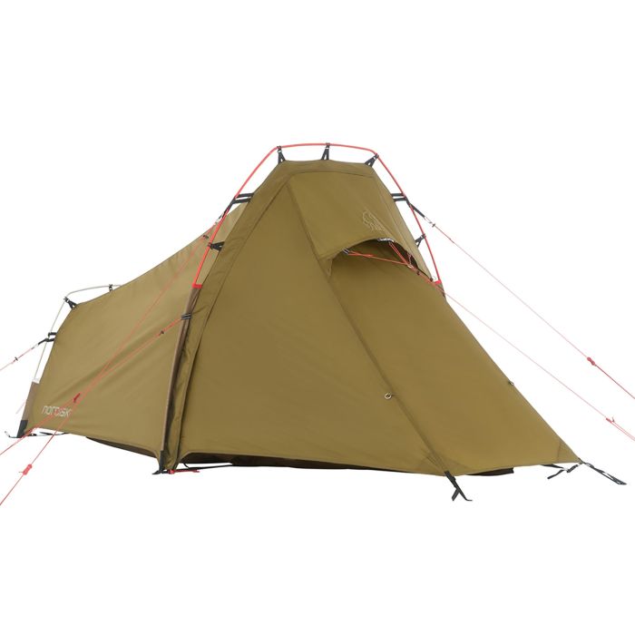 Намет Nordisk Svalbard 1 PU (2.0) Dark Olive Green (10921205)