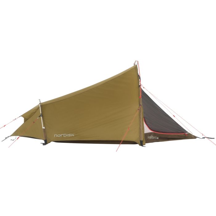 Намет Nordisk Svalbard 1 PU (2.0) Dark Olive Green (10921205)