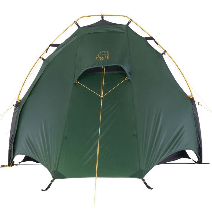 Намет Nordisk Svalbard 1 SI (2.0) Deep Forest Green (10921201)