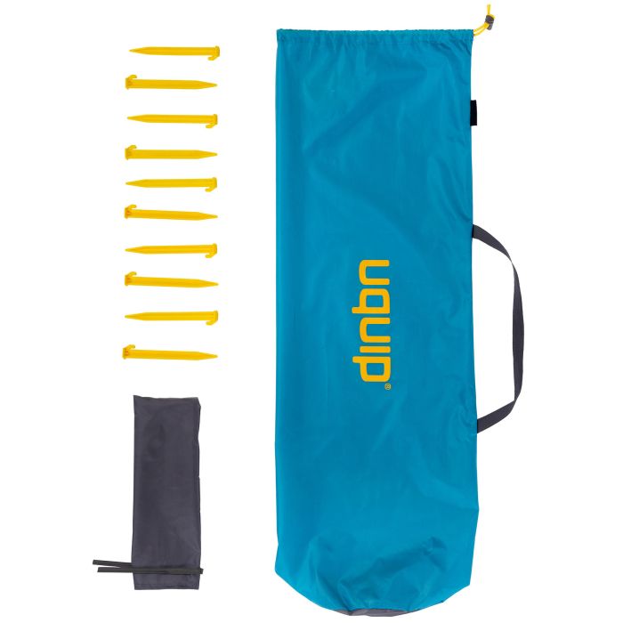 Намет Uquip Speedy XL UV 50+ Blue/Grey (241006)