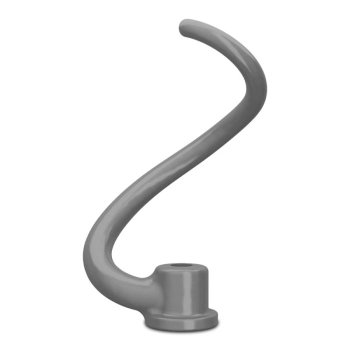 Насадка-гак KitchenAid 5KSMBLSD для міксера з підйомною чашею 5,6 л / 6,6 л сіра