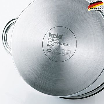 Кастрюля с крышкой Cailin KELA 5 л - 24 см (10960)