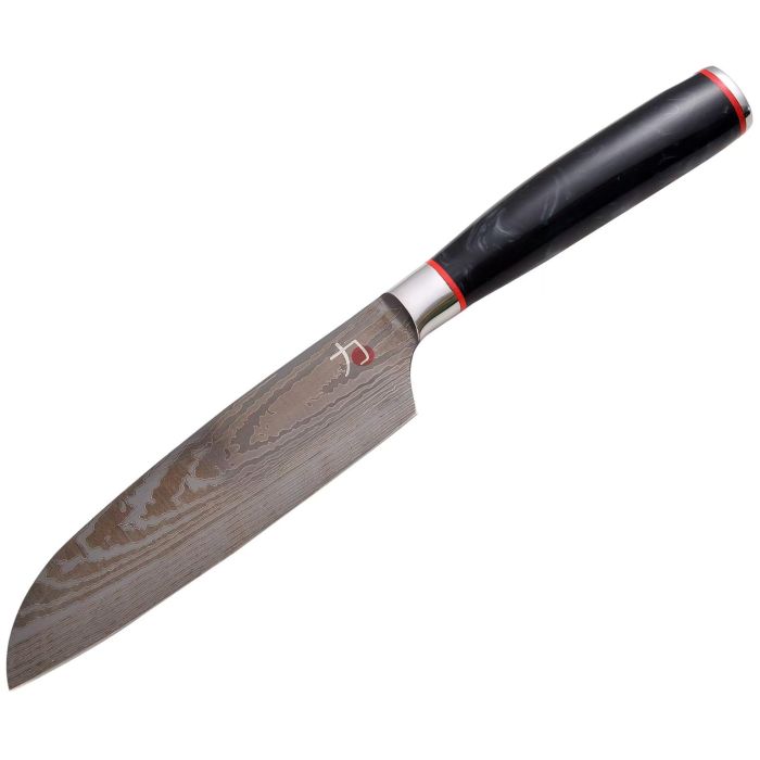 Ніж кухонний сантоку MasterPro Tetsu 12,5 см (BGMP-4129-MBK)