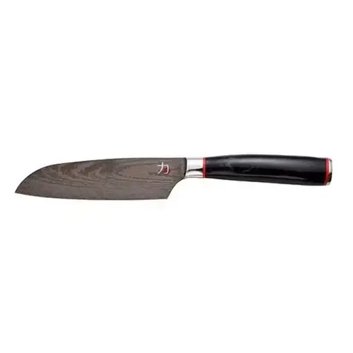 Ніж кухонний сантоку MasterPro Tetsu 12,5 см (BGMP-4129-MBK)